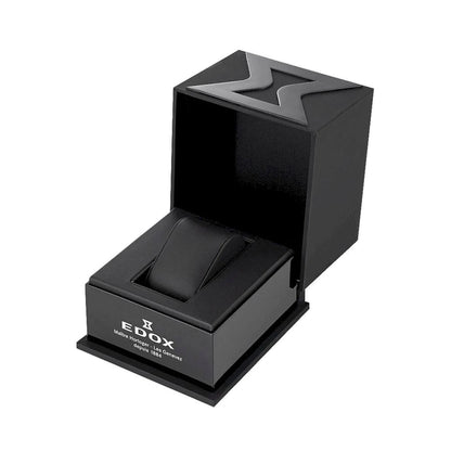 Ceas de damă Edox Les Bemonts 57004-37R-AIR