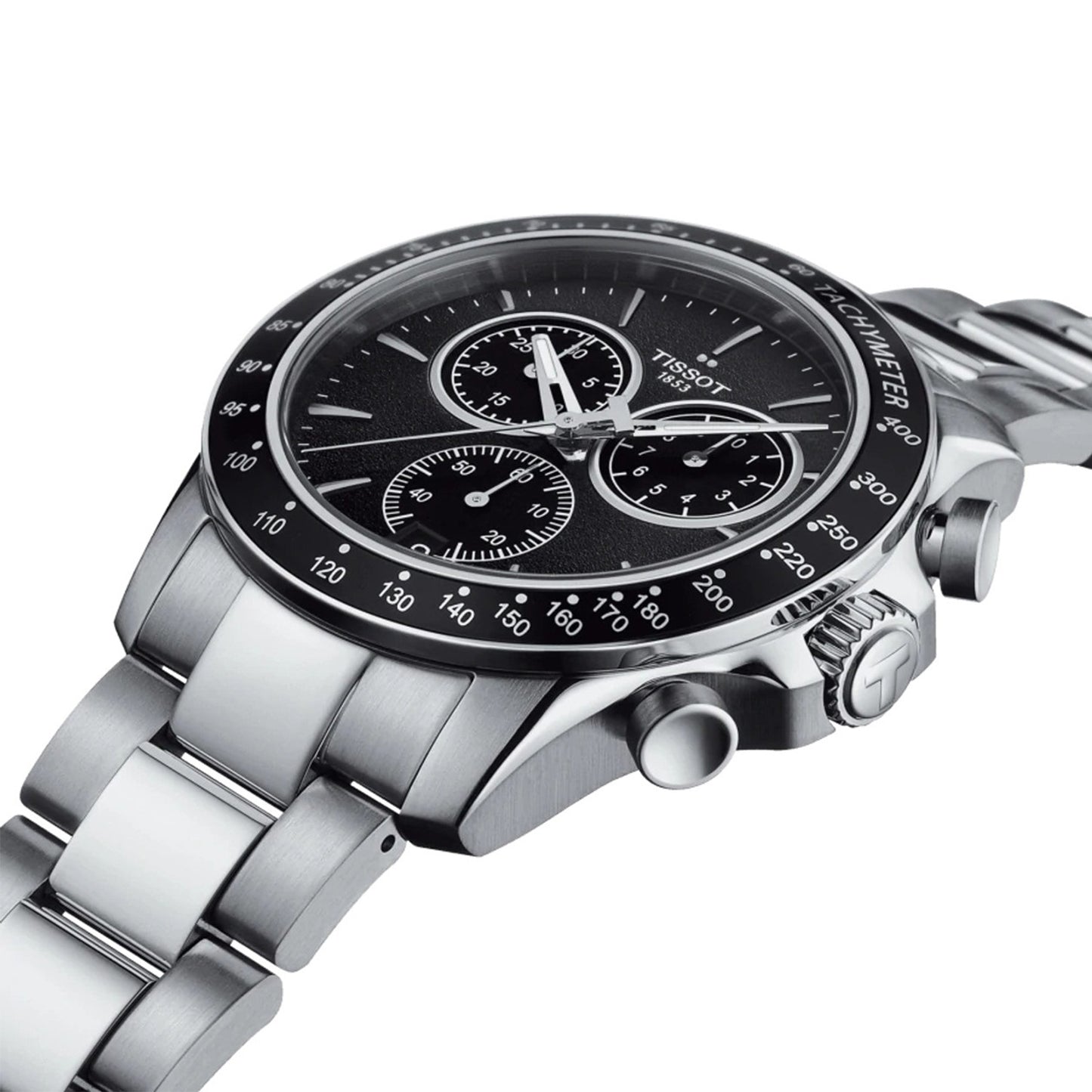 Ceas bărbătesc Tissot V8 Chronograph T106.417.11.051.00