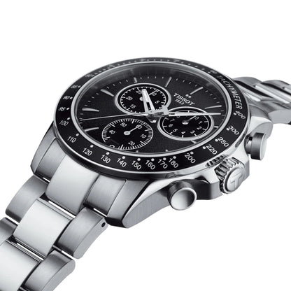 Ceas bărbătesc Tissot V8 Chronograph T106.417.11.051.00