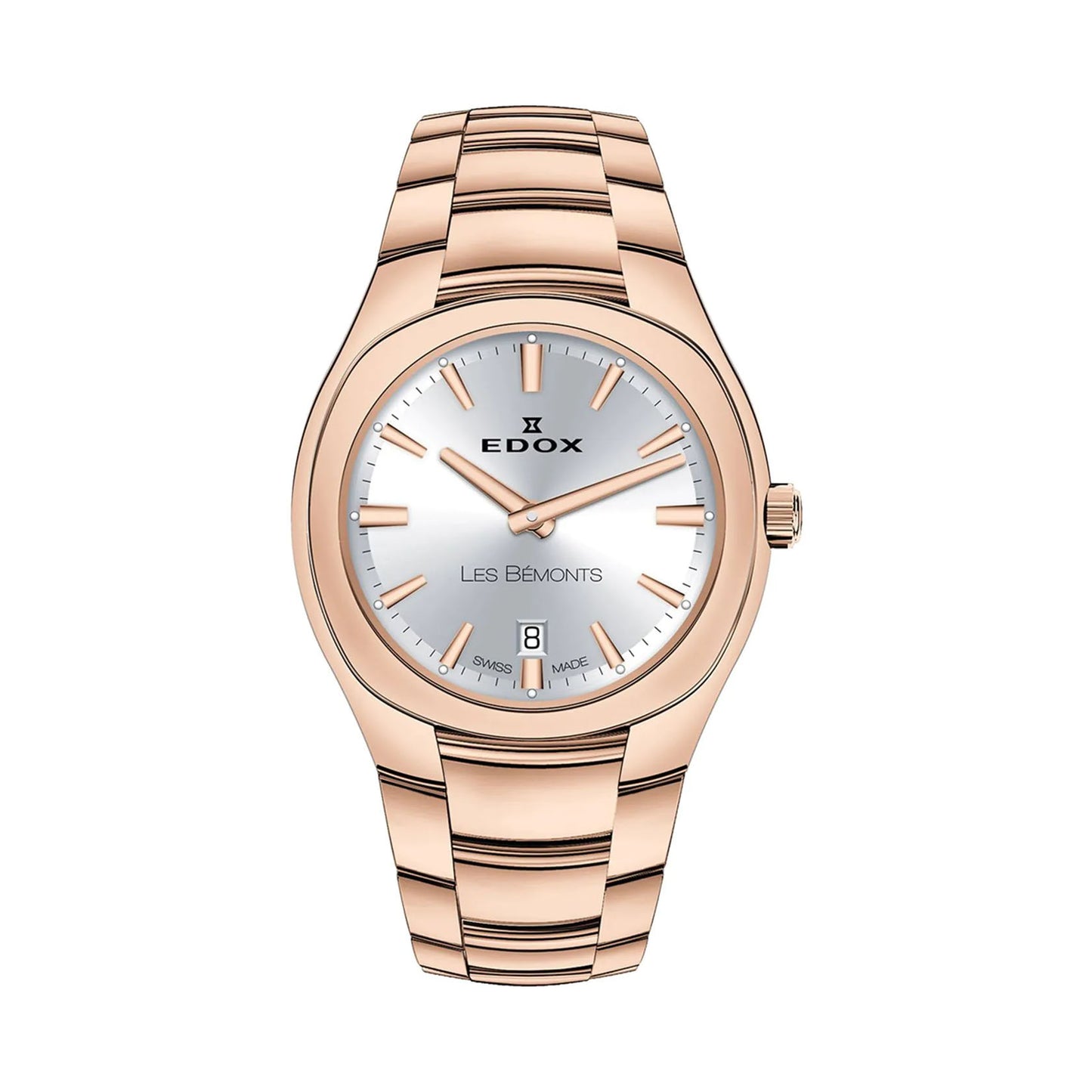 Ceas de damă Edox Les Bemonts 57004-37R-AIR