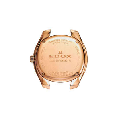 Ceas de damă Edox Les Bemonts 57004-37R-AIR