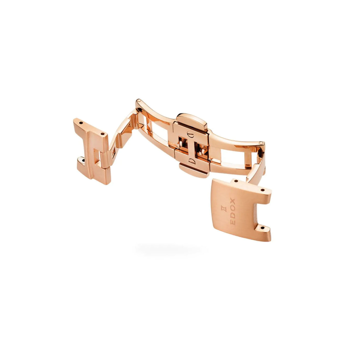 Ceas de damă Edox Les Bemonts 57004-37R-AIR
