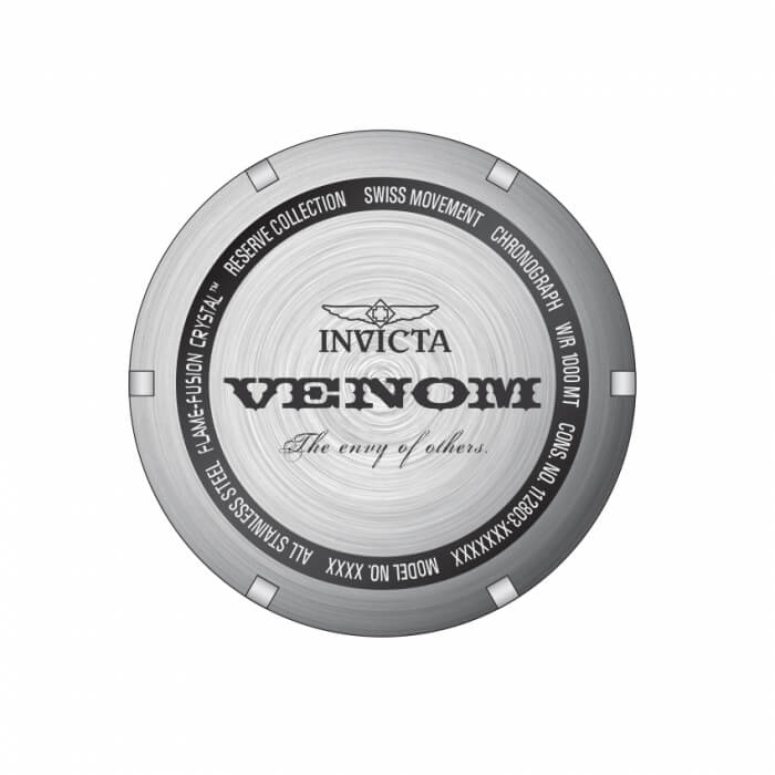 Ceas bărbătesc Invicta Venom Reserve Limited 6051