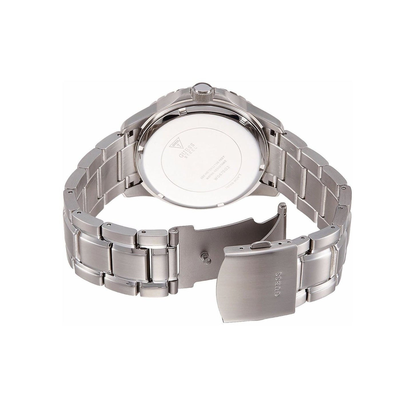 Ceas bărbătesc Guess Horizon W0379G3