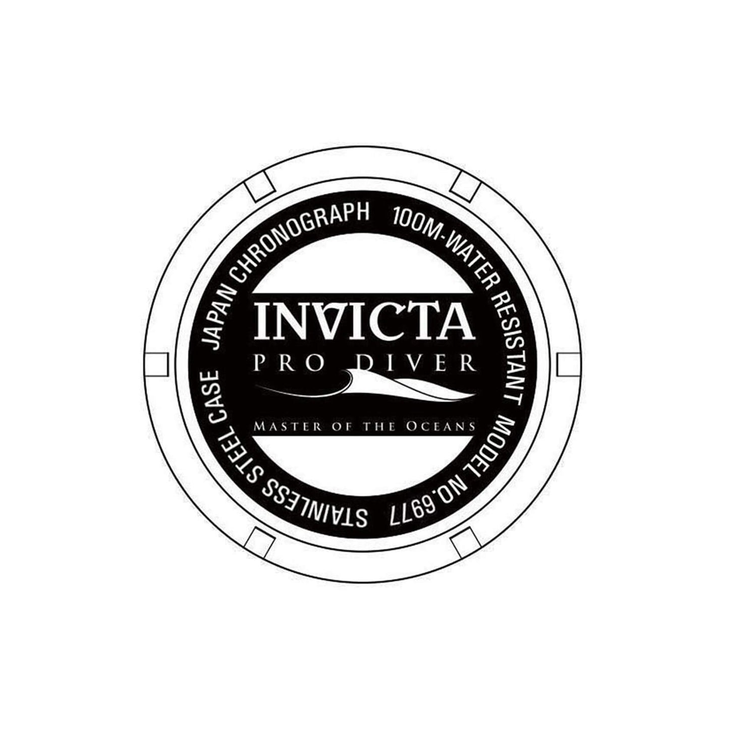 Ceas bărbătesc Invicta Pro Diver 6977