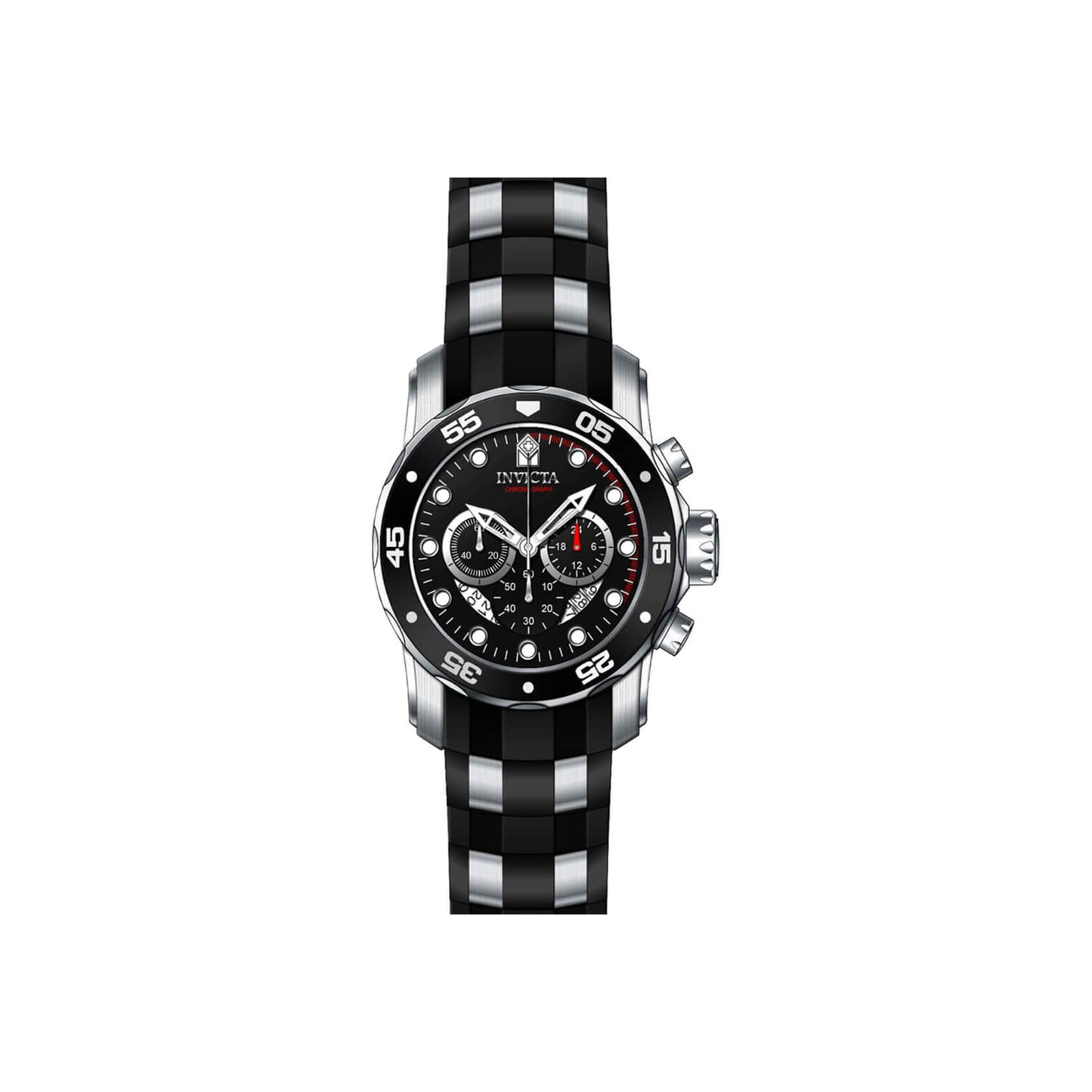 Ceas bărbătesc Invicta Pro Diver 6977