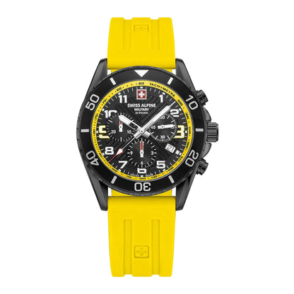 Ceas bărbătesc Swiss Alpine Military Raptor Chronograph 7029.9878