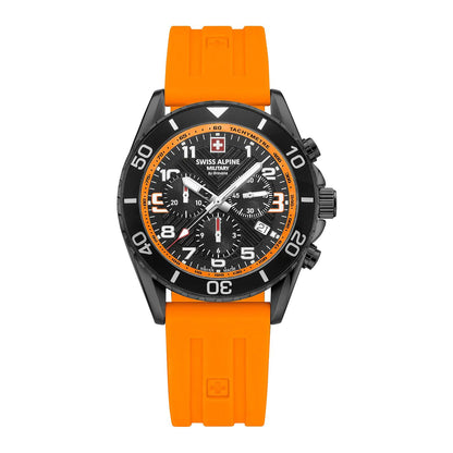 Ceas bărbătesc Swiss Alpine Military Raptor Chronograph 7029.9879
