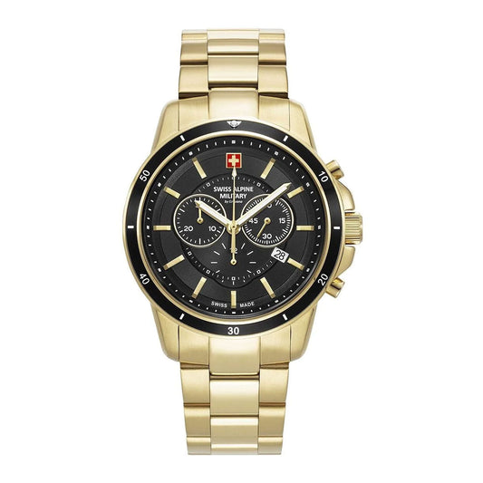 Ceas bărbătesc Swiss Alpine Military Chronograph 7089.9117