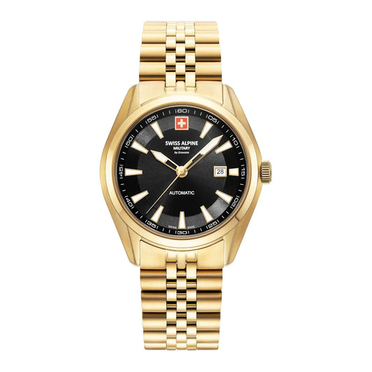 Ceas bărbătesc Swiss Alpine Military Classic Automatic 7091.2117