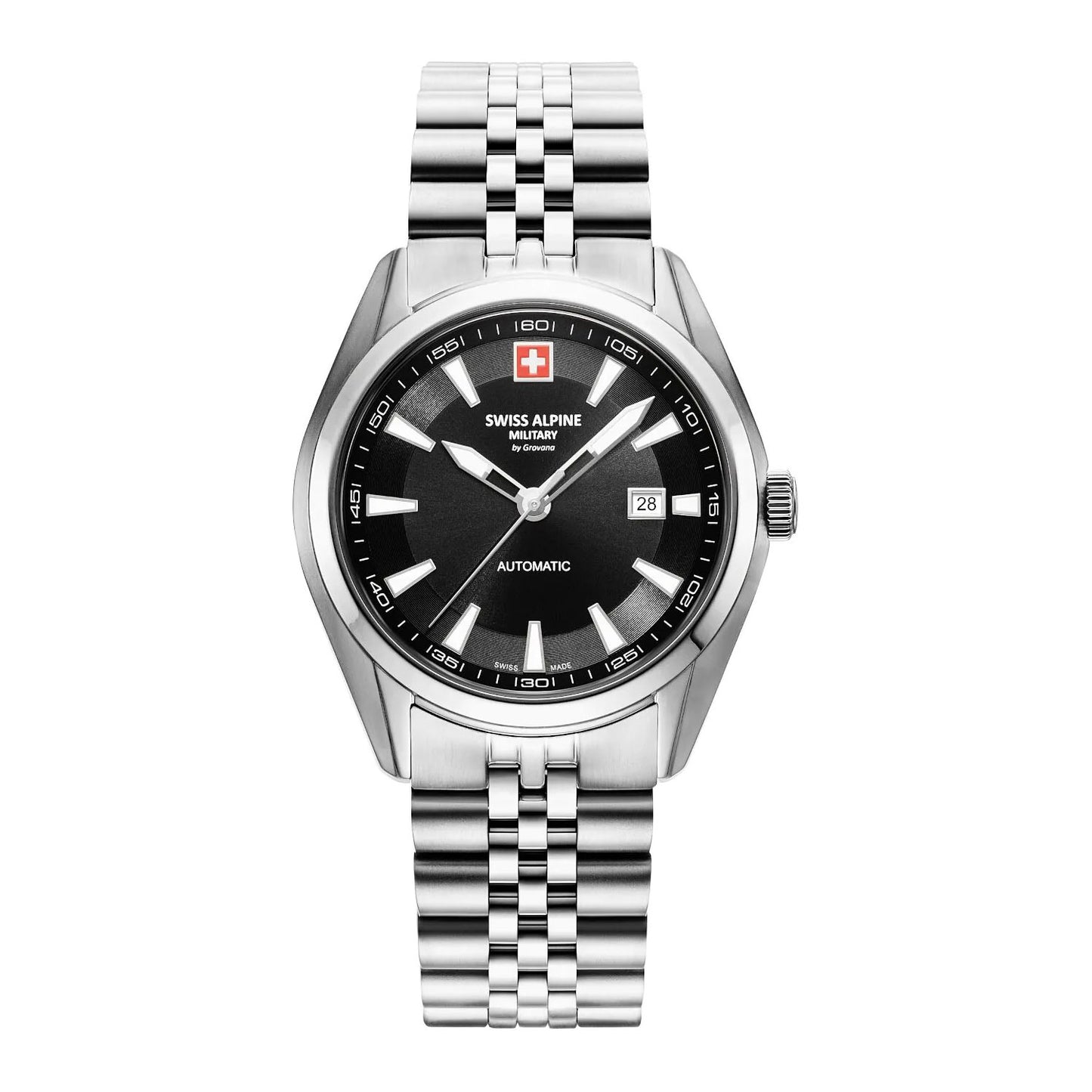 Ceas bărbătesc Swiss Alpine Military Classic Automatic 7091.2137