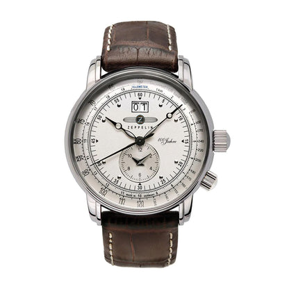 Ceas bărbătesc Zeppelin 100 Years Zeppelin Chronograph 7640-1
