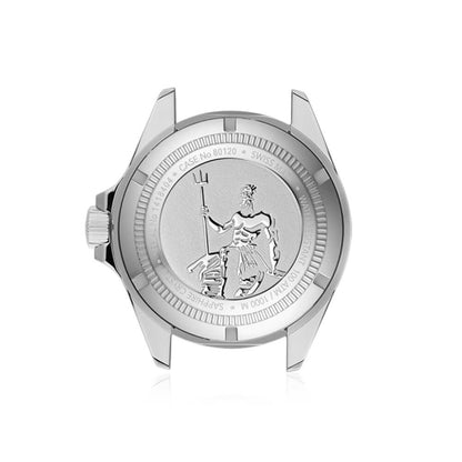 Ceas bărbătesc Edox Sky Diver Neptunian Automatic 80120 3NM BUIDN