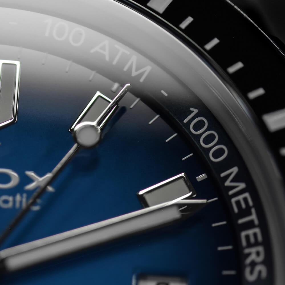 Ceas bărbătesc Edox Sky Diver Neptunian Automatic 80120 3NM BUIDN
