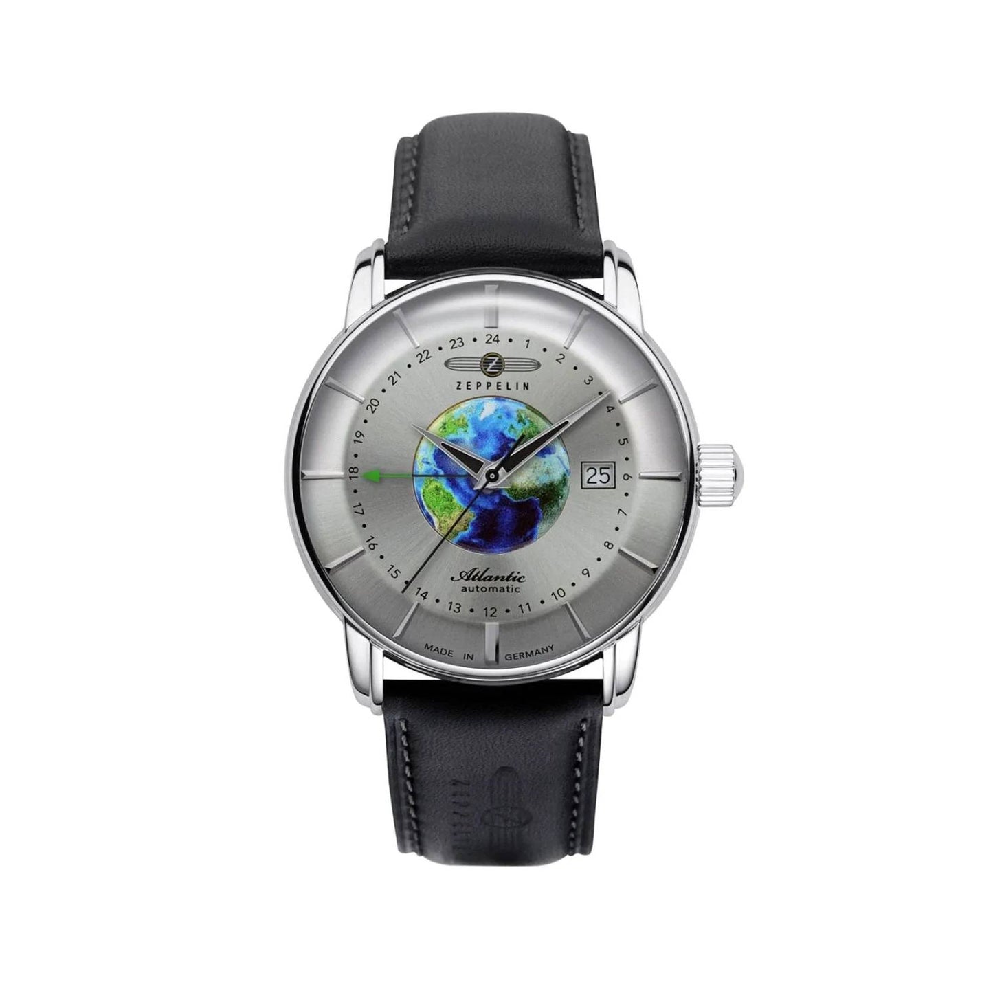 Ceas bărbătesc Zeppelin Atlantic Automatic GMT