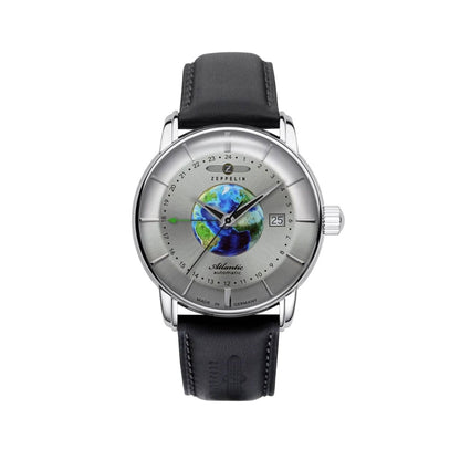 Ceas bărbătesc Zeppelin Atlantic Automatic GMT