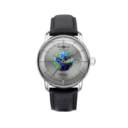 Ceas bărbătesc Zeppelin Atlantic Automatic GMT