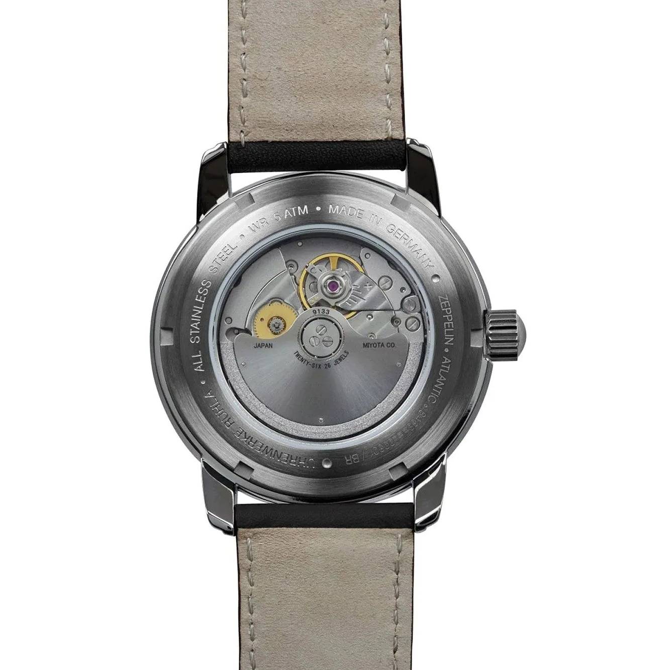Ceas bărbătesc Zeppelin Atlantic Automatic GMT