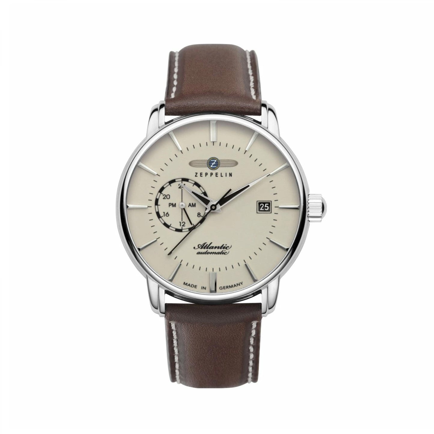 Ceas bărbătesc Zeppelin Atlantic Automatic 8470-5