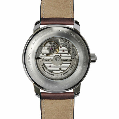 Ceas bărbătesc Zeppelin Atlantic Automatic 8470-5