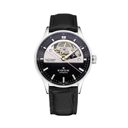 Ceas automat Edox Les Vauberts