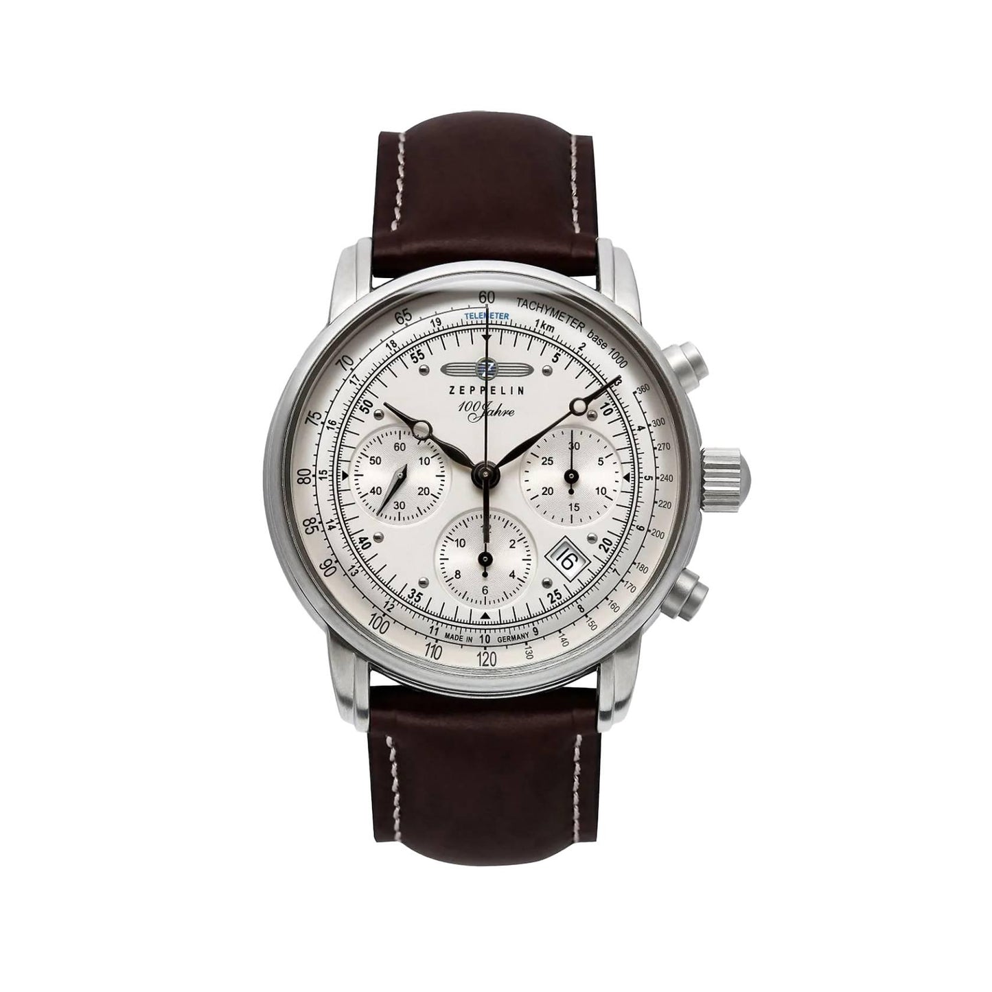 Ceas barbatesc Zeppelin Automatic 100 Jahre Zeppelin ED.1