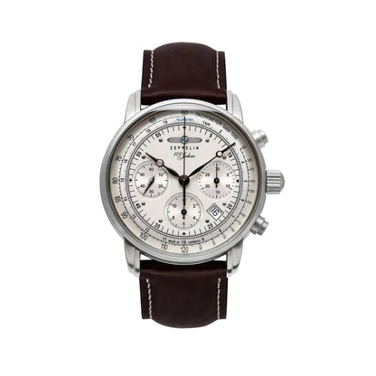 Ceas barbatesc Zeppelin Automatic 100 Jahre Zeppelin ED.1