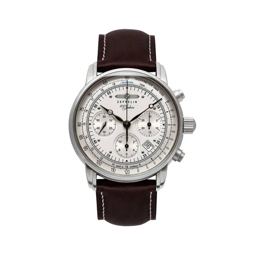 Ceas barbatesc Zeppelin Automatic 100 Jahre Zeppelin ED.1