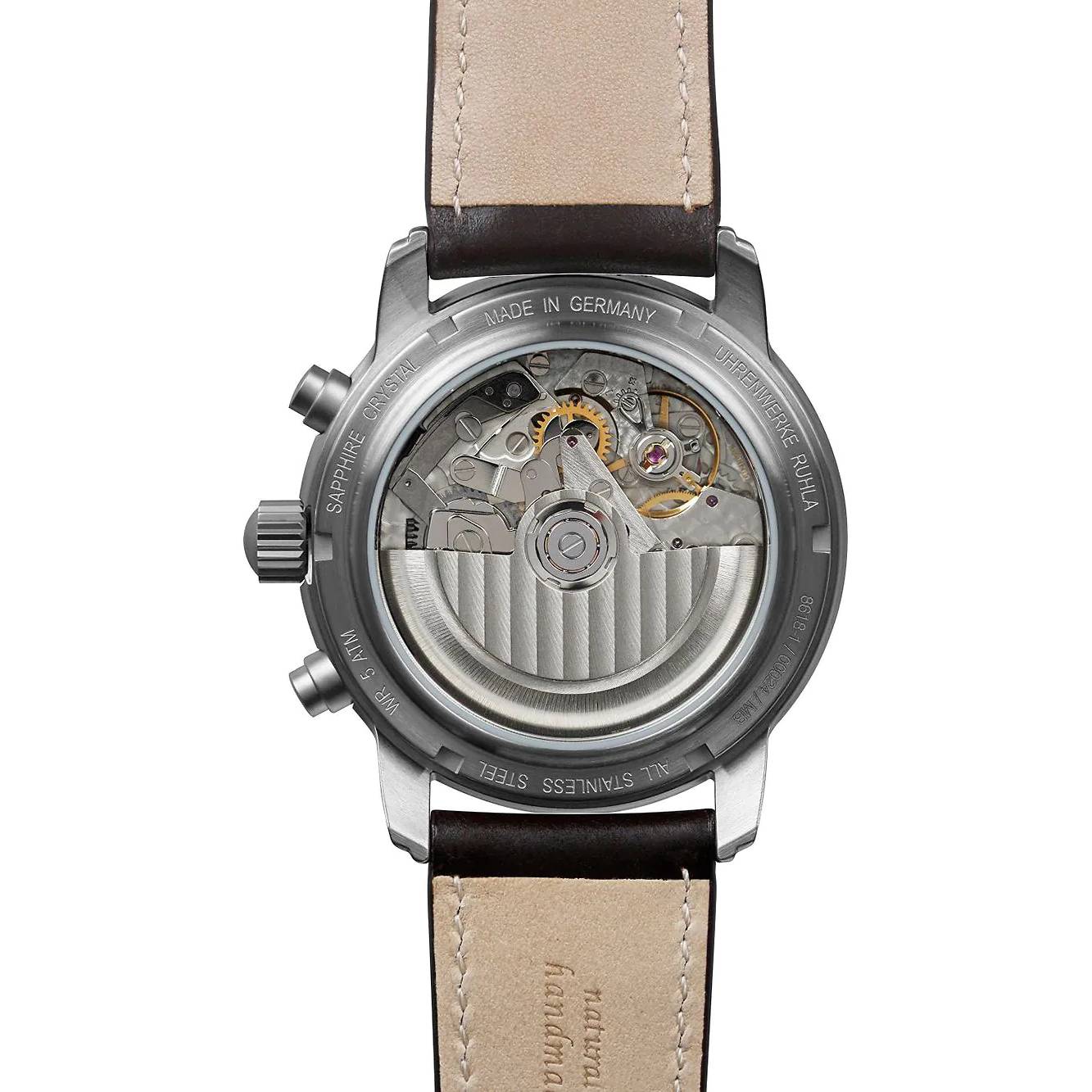 Ceas barbatesc Zeppelin Automatic 100 Jahre Zeppelin ED.1