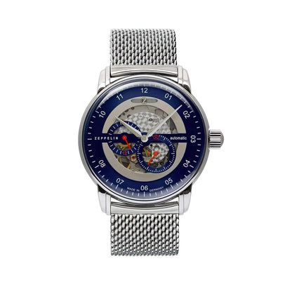 Ceas bărbătesc Zeppelin New Captain's Line Automatic 8664M3