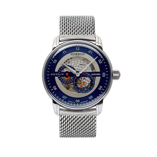 Ceas bărbătesc Zeppelin New Captain's Line Automatic 8664M3