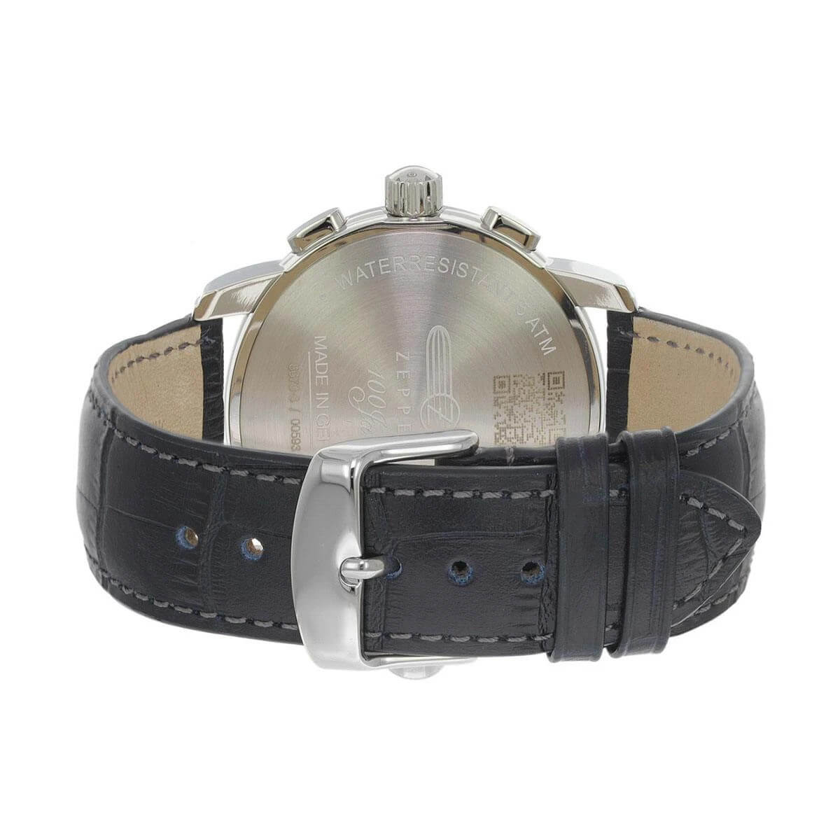 Ceas bărbătesc Zeppelin 8670-3 100 Years Zeppelin Chronograph