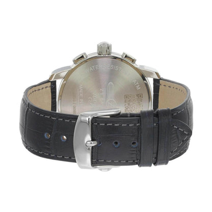 Ceas bărbătesc Zeppelin 8670-3 100 Years Zeppelin Chronograph