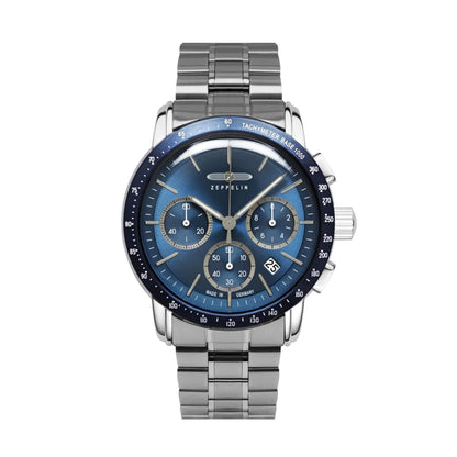 Ceas bărbătesc Zeppelin 8878MB-3 New York Chronograph