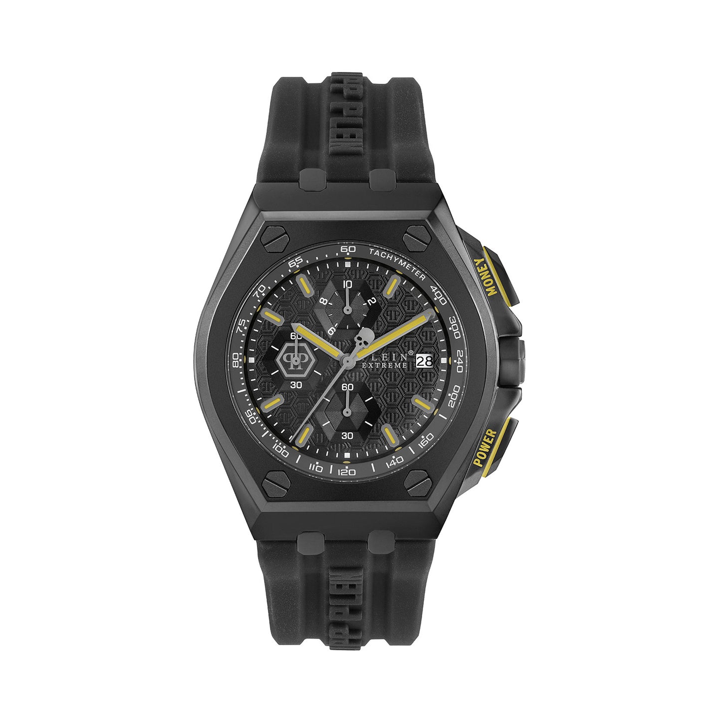 Ceas bărbătesc Philipp Plein Extreme Chronograph PWGAA0221