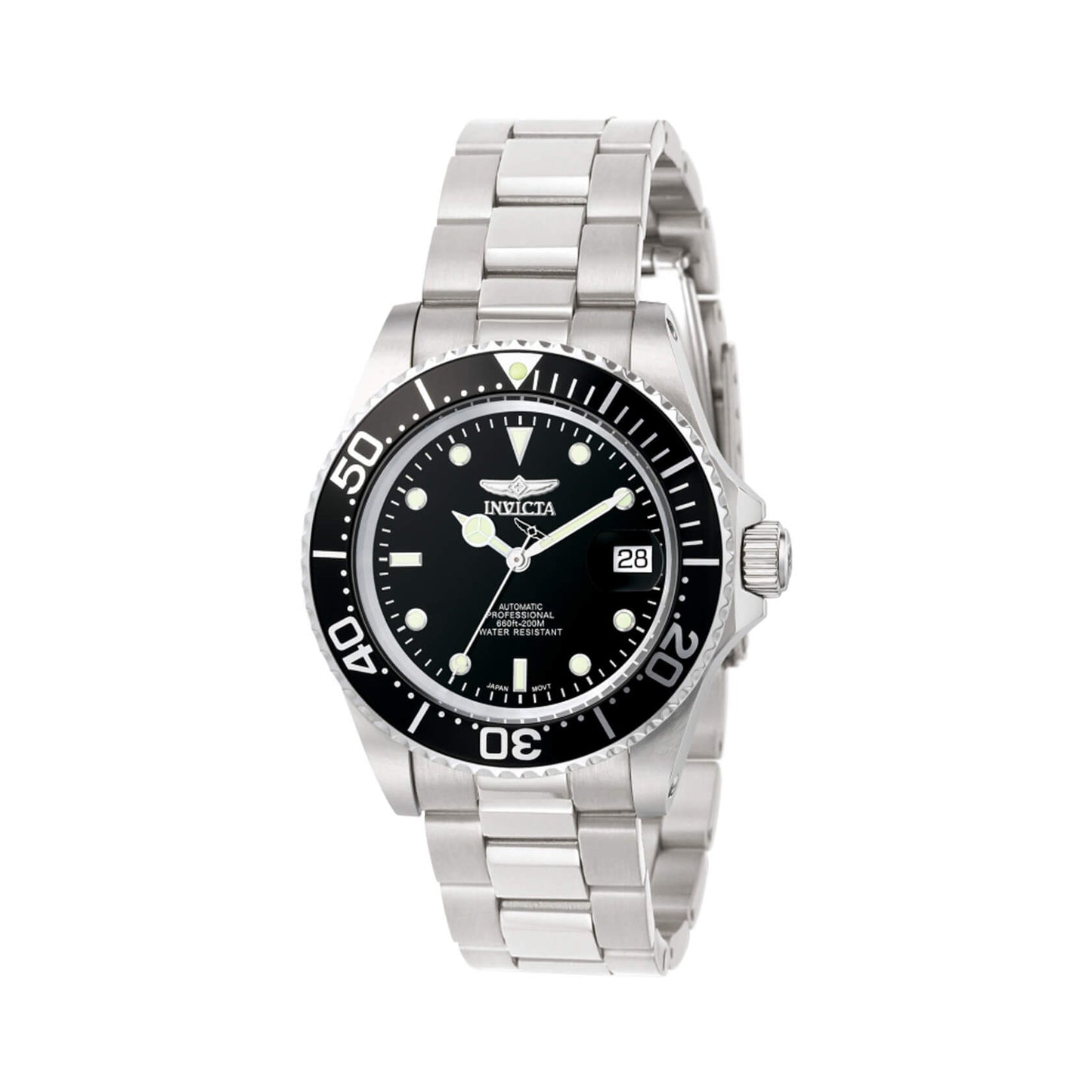 Ceas bărbătesc Invicta Pro Diver Automat 20ATM 8926OB