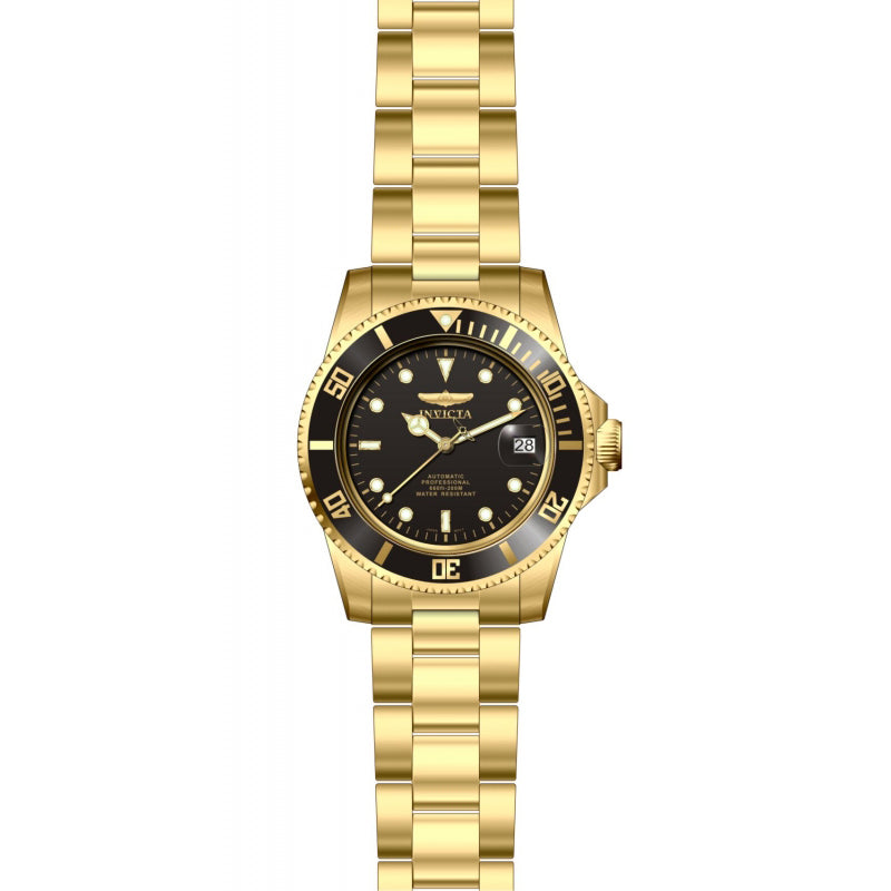Ceas bărbătesc Invicta Pro Diver Automat 20ATM 8929OB