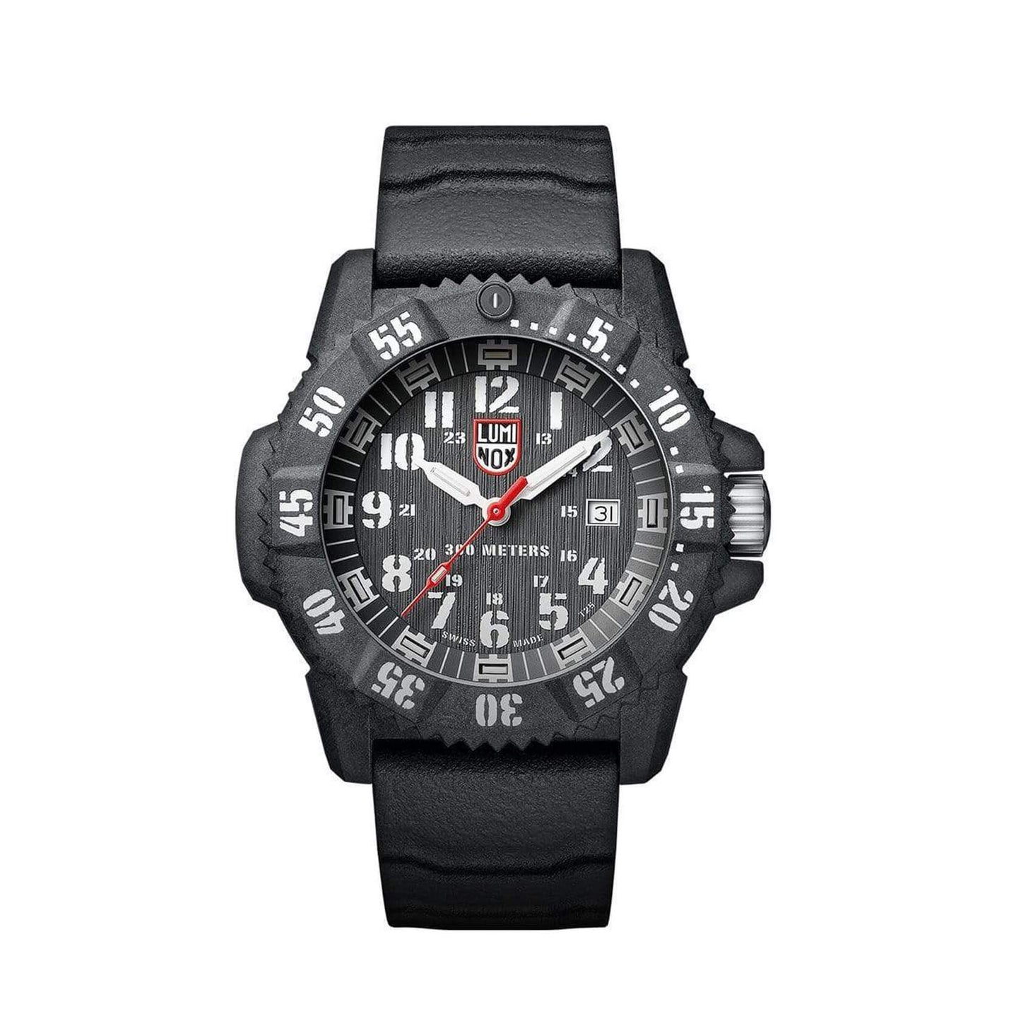 Ceas bărbătesc Luminox Master SEAL 3800 XS.3801.L CARBONOX™
