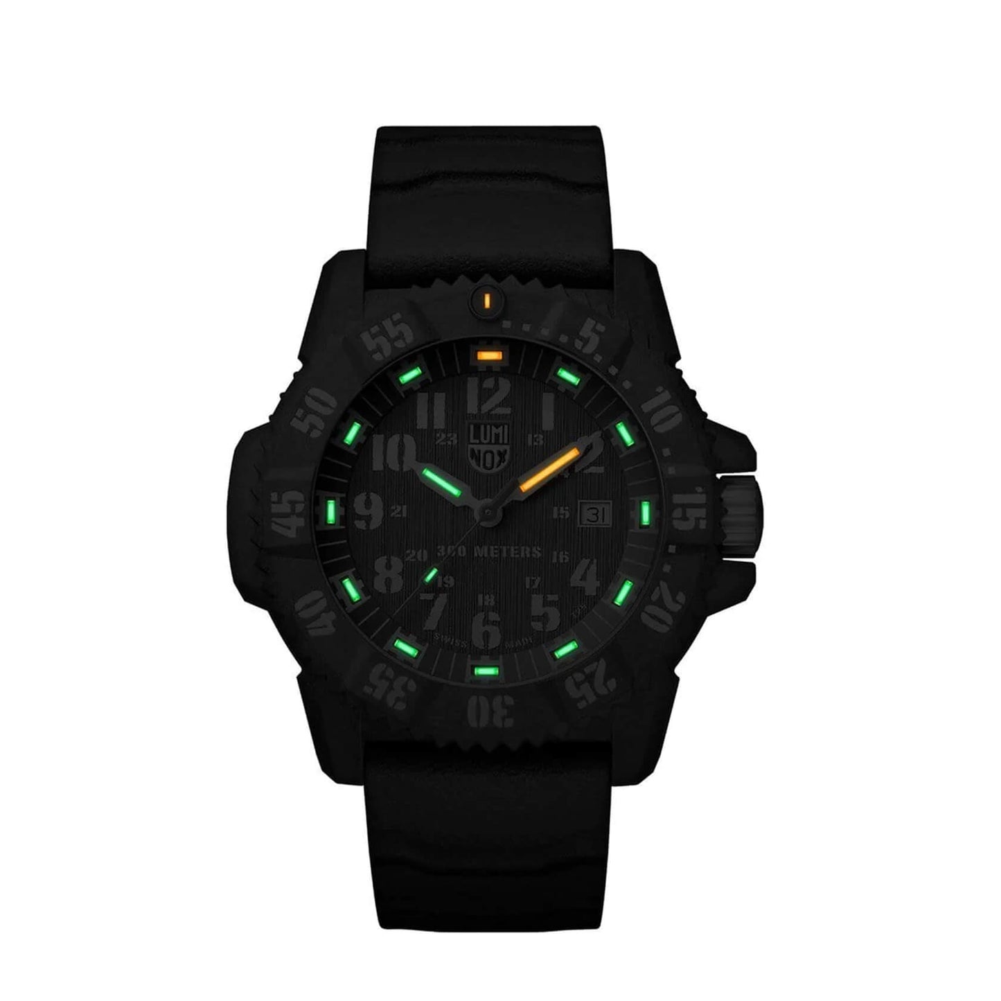 Ceas bărbătesc Luminox Master SEAL 3800 XS.3801.L CARBONOX™