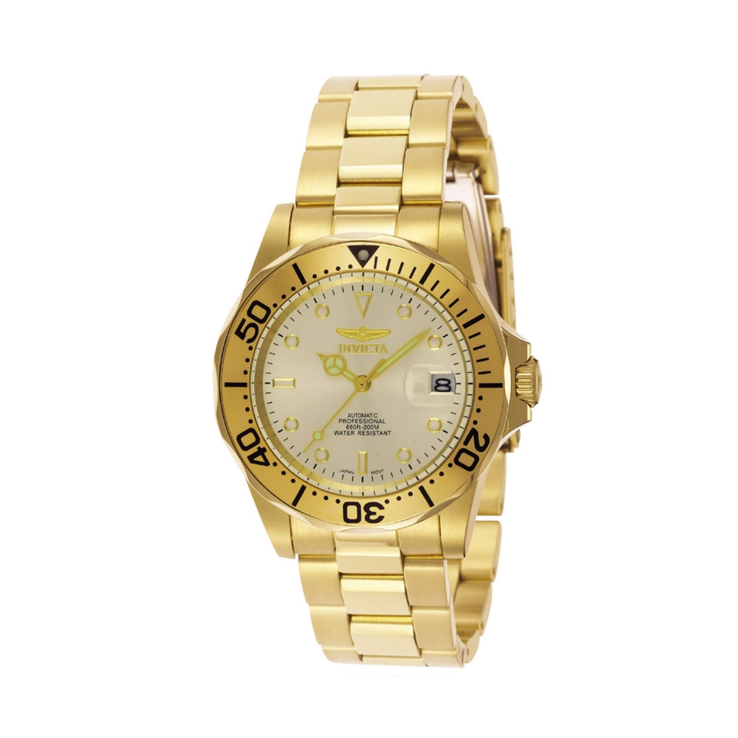 Ceas bărbătesc Invicta Pro Diver Automatic 9618