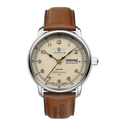 Ceas bărbătesc Zeppelin Automatic Méditerranée 9664-5