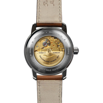 Ceas bărbătesc Zeppelin Automatic Méditerranée 9664-5