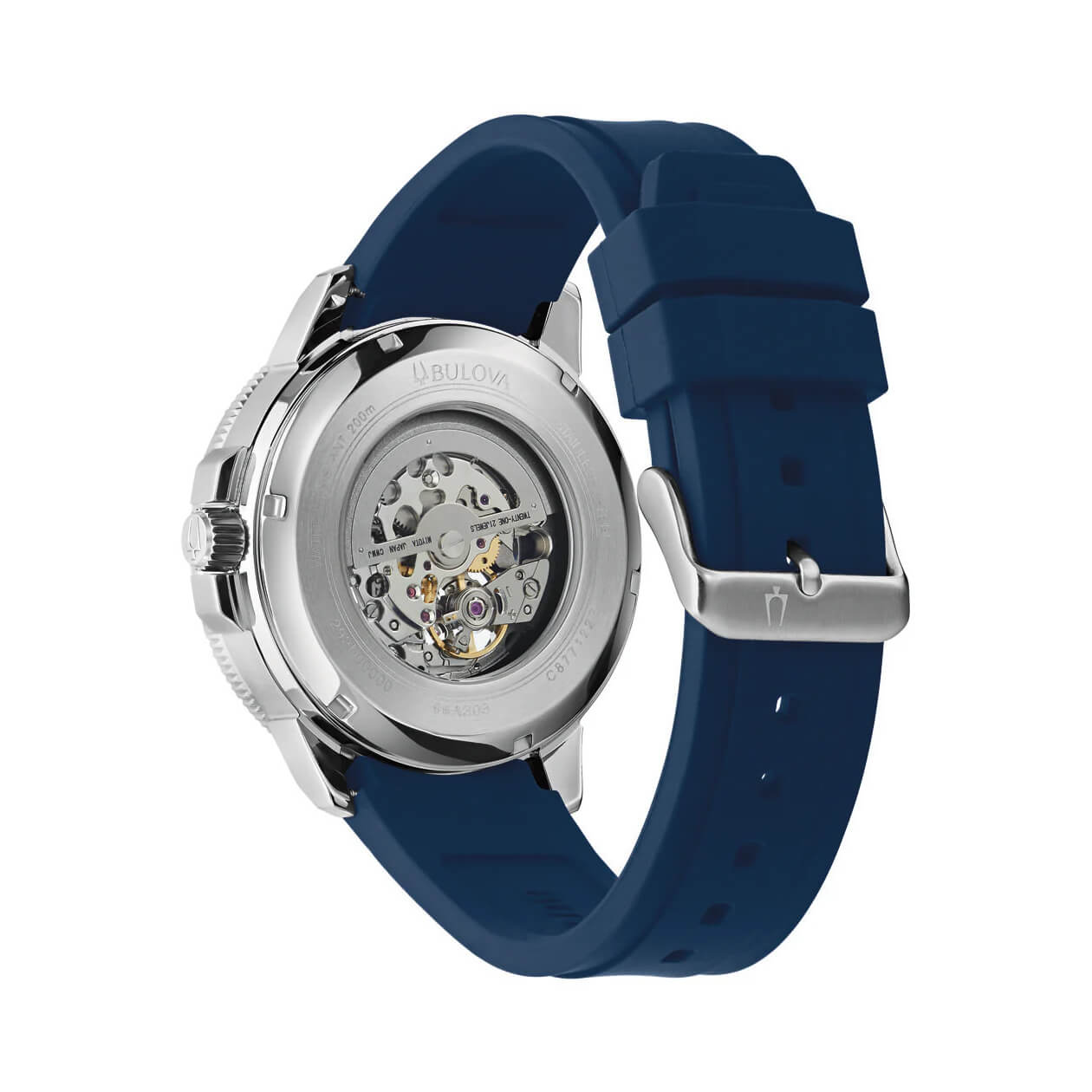 Ceas bărbătesc Bulova Marine Star Automatic 96A303