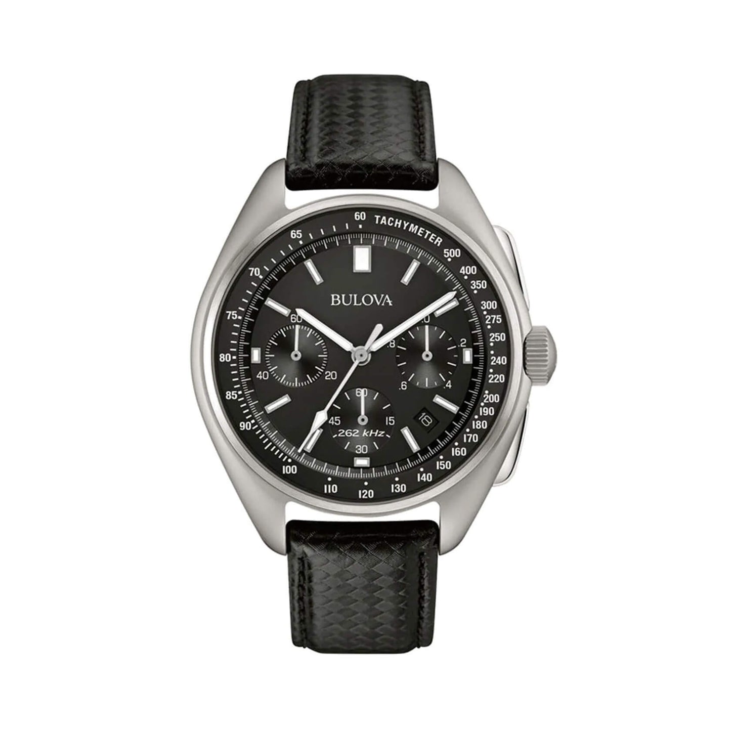 Ceas bărbătesc Bulova Lunar Pilot Ediție Specială Cronograf 96B251