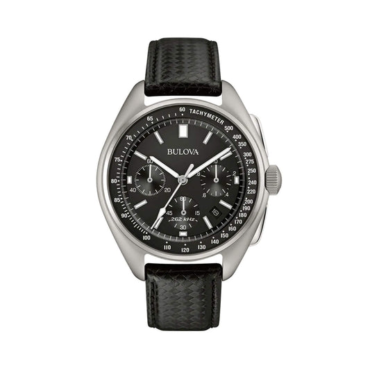 Ceas bărbătesc Bulova Lunar Pilot Ediție Specială Cronograf 96B251