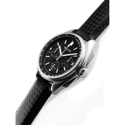 Ceas bărbătesc Bulova Lunar Pilot Ediție Specială Cronograf 96B251