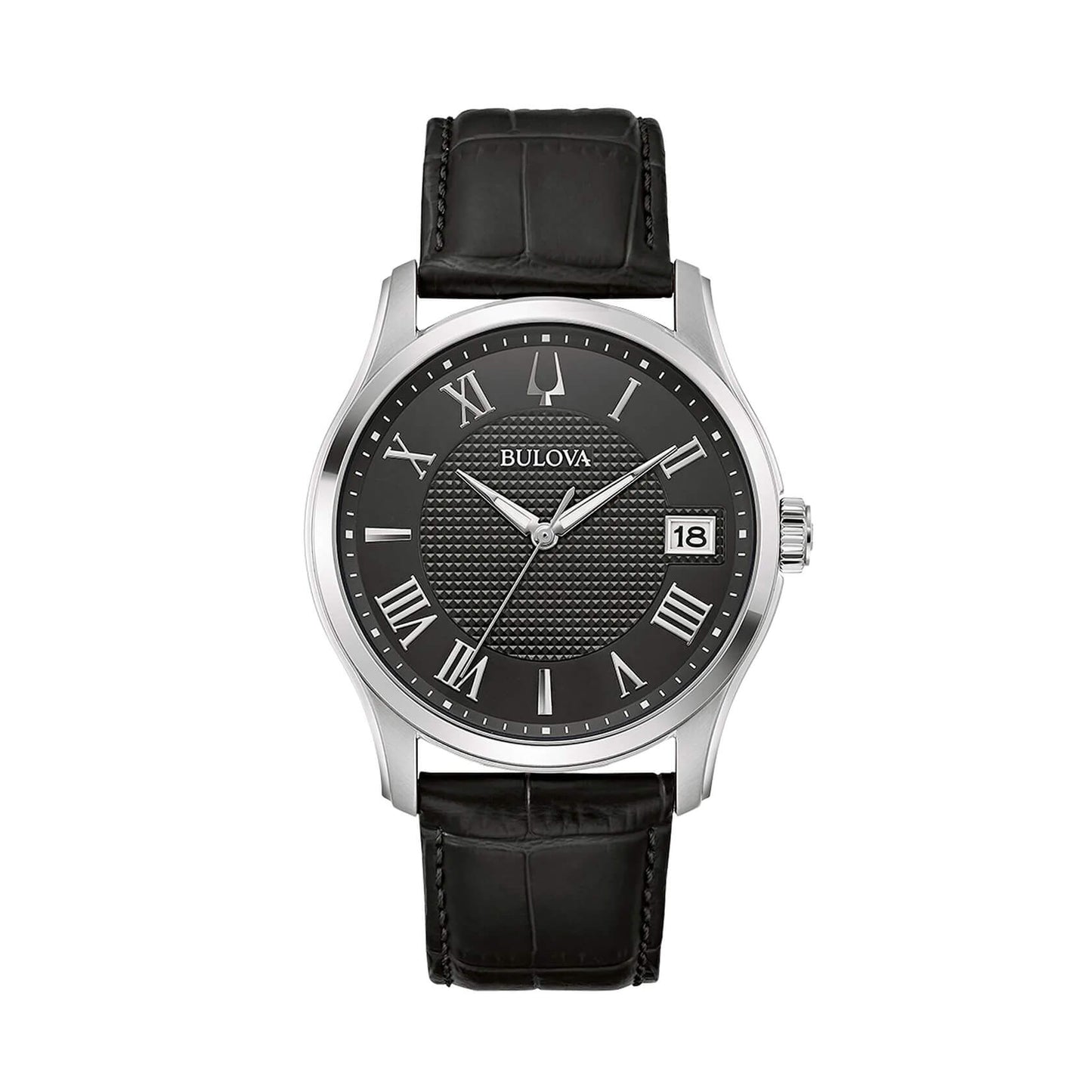 Ceas bărbătesc Bulova Classic Wilton 96B390