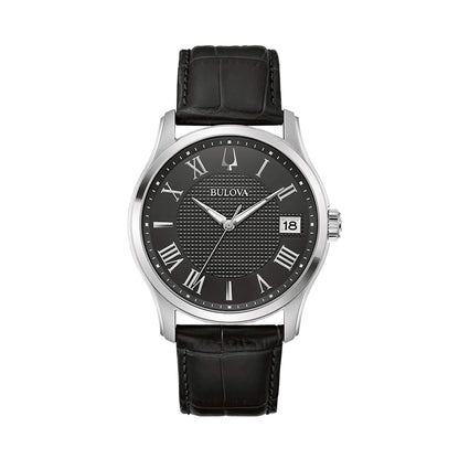 Ceas bărbătesc Bulova Classic Wilton 96B390