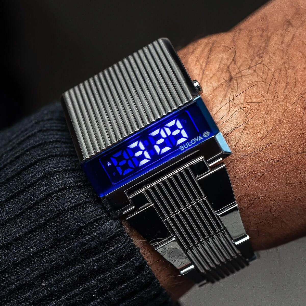 Ceas bărbătesc Bulova Computron 96C139