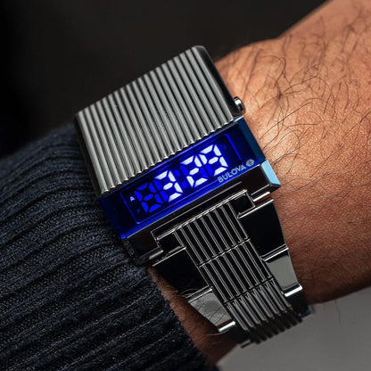 Ceas bărbătesc Bulova Computron 96C139
